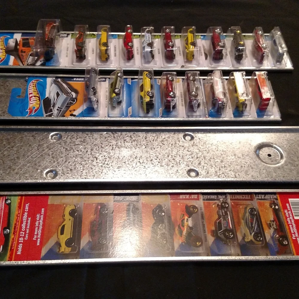 Hot wheels Display Rack - Picture 3 of 3